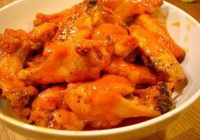 Fill Your Plate with Chicken Wings This Sunday