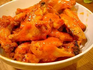 Bowl of "Wings" Bowl of "Wings"