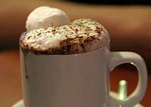 "Chocolate" originates from Mexico's... "Chocolate" originates from Mexico's...
