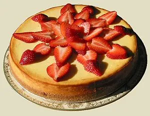 English: New York Cheesecake English: New York Cheesecake
