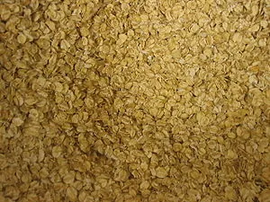 Porridge oats Porridge oats