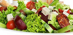 Spring for Salad!