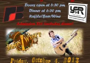 Jim Boyle Dairy Farm Presents BARN DANCE!