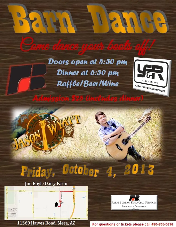 Barn Dance