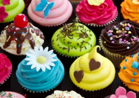 Crazy for Cupcakes