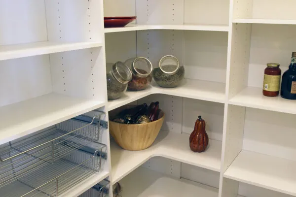 Dreaded Kitchen Pantry Clutter