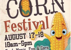Sweet Corn Festival at Mortimer Family Farms