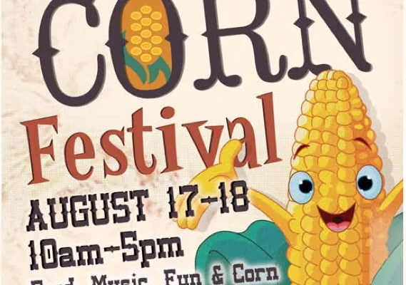 Sweet Corn Festival at Mortimer Family Farms