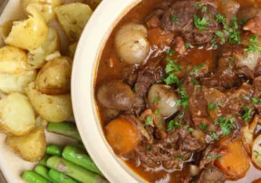 Why Meat and Potatoes are Such a Perfect Pair