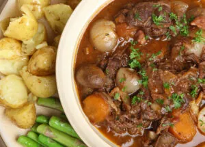 Do you know what makes meat and potatoes a perfect pair? (photo credit: BigStockPhoto.com)