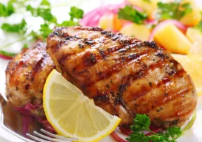50 Things to Do with Chicken