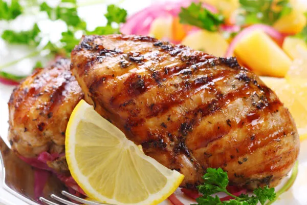 50 Things to Do with Chicken