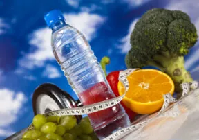 Two Small Steps to a Heart Healthier Diet