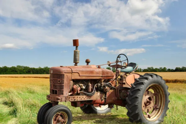 Play Your Part in Writing the Story of American Agriculture
