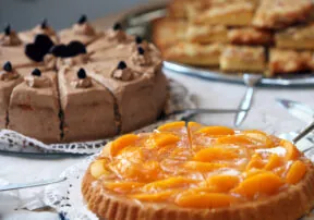 Take These Divine Holiday Desserts for a Test Drive