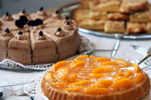 Take These Divine Holiday Desserts for a Test Drive