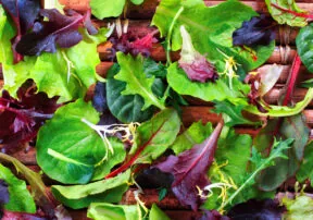 Get to Know Your Leafy Greens