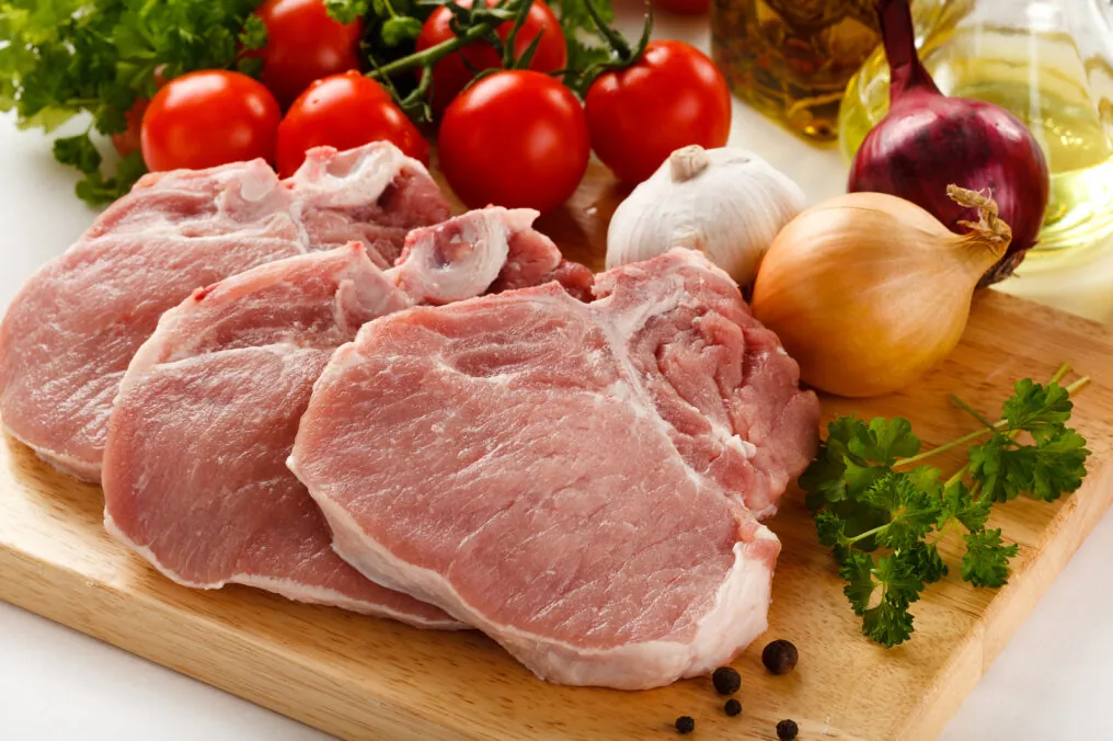 Pork is Certified Heart Healthy