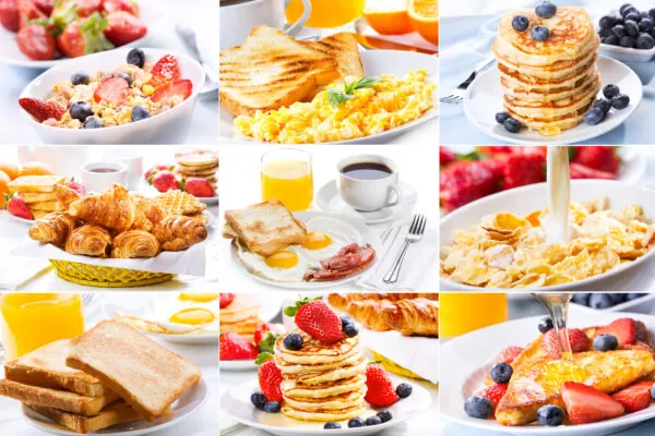20 Brilliant Breakfast Ideas for Holiday Mornings