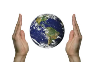 Any of us can take these simple steps to help save the planet (photo credit: BigStockPhoto.ccom)