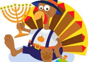 It’s Thanksgivukkah!?!