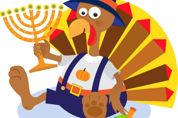 It’s Thanksgivukkah!?!
