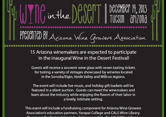 Golden Rule Vineyards Wine Tasting Event