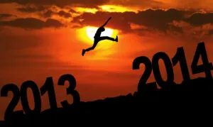 New Year's Resolutions