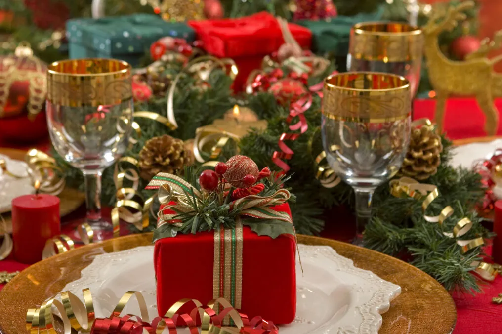 The Traditional Christmas Dinner is All Arizona Agriculture
