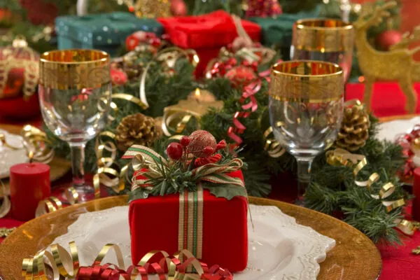 What Is On Your Christmas Day Dinner Plate?