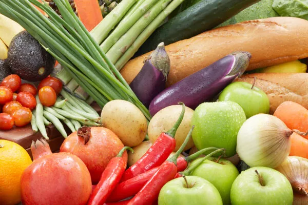 Eating Healthy on a Dime