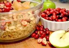 Crazy for Cranberries