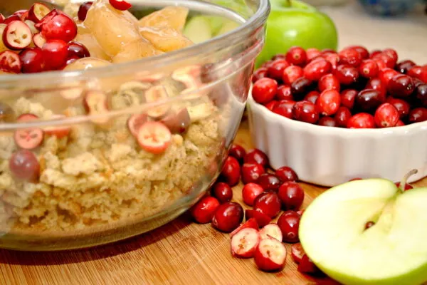 Crazy for Cranberries