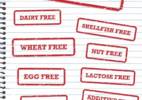 5 Tips for Living with Food Allergies