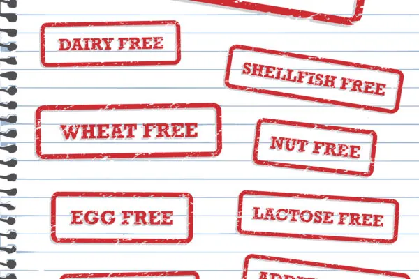 5 Tips for Living with Food Allergies