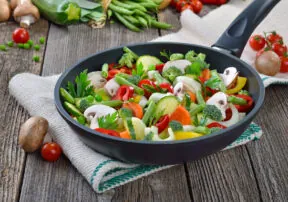 6 Ways to Get Kids (and Your Husband) to Eat More Veggies