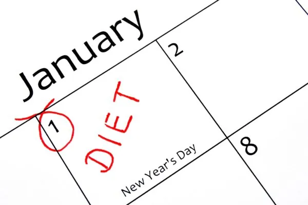 5 Tips for Starting Your New Year’s Diet off Right