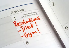 How to Make Realistic Weight Loss Resolutions