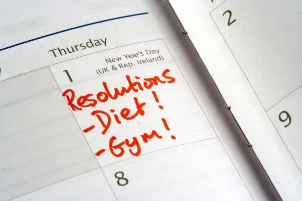 How to Make Realistic Weight Loss Resolutions