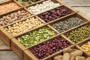 Beans and Legumes