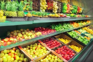 Buying Local food