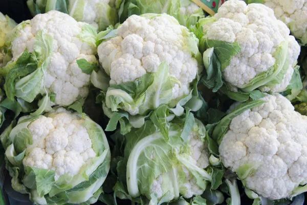 Crazy for Cauliflower!