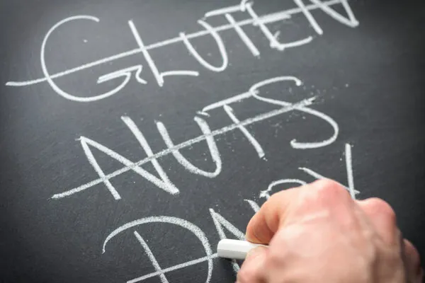 The Alarming Rise of Food Allergies