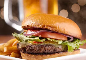 How Do You Like Your Hamburger?