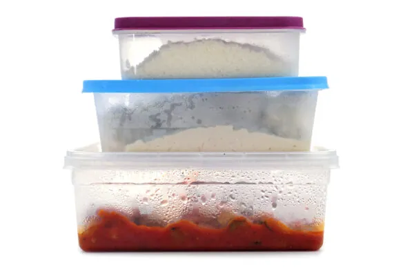 Leverage Your Leftovers