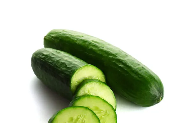 Cool as Cucumbers