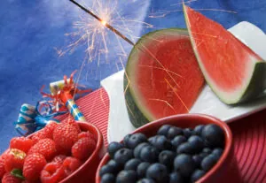 july 4 party food