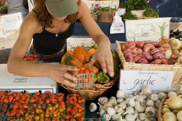 The Changing Face of the Farmer’s Market