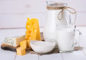 Get Your Daily Dose of Dairy