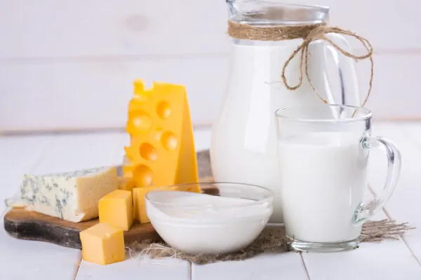 Get Your Daily Dose of Dairy